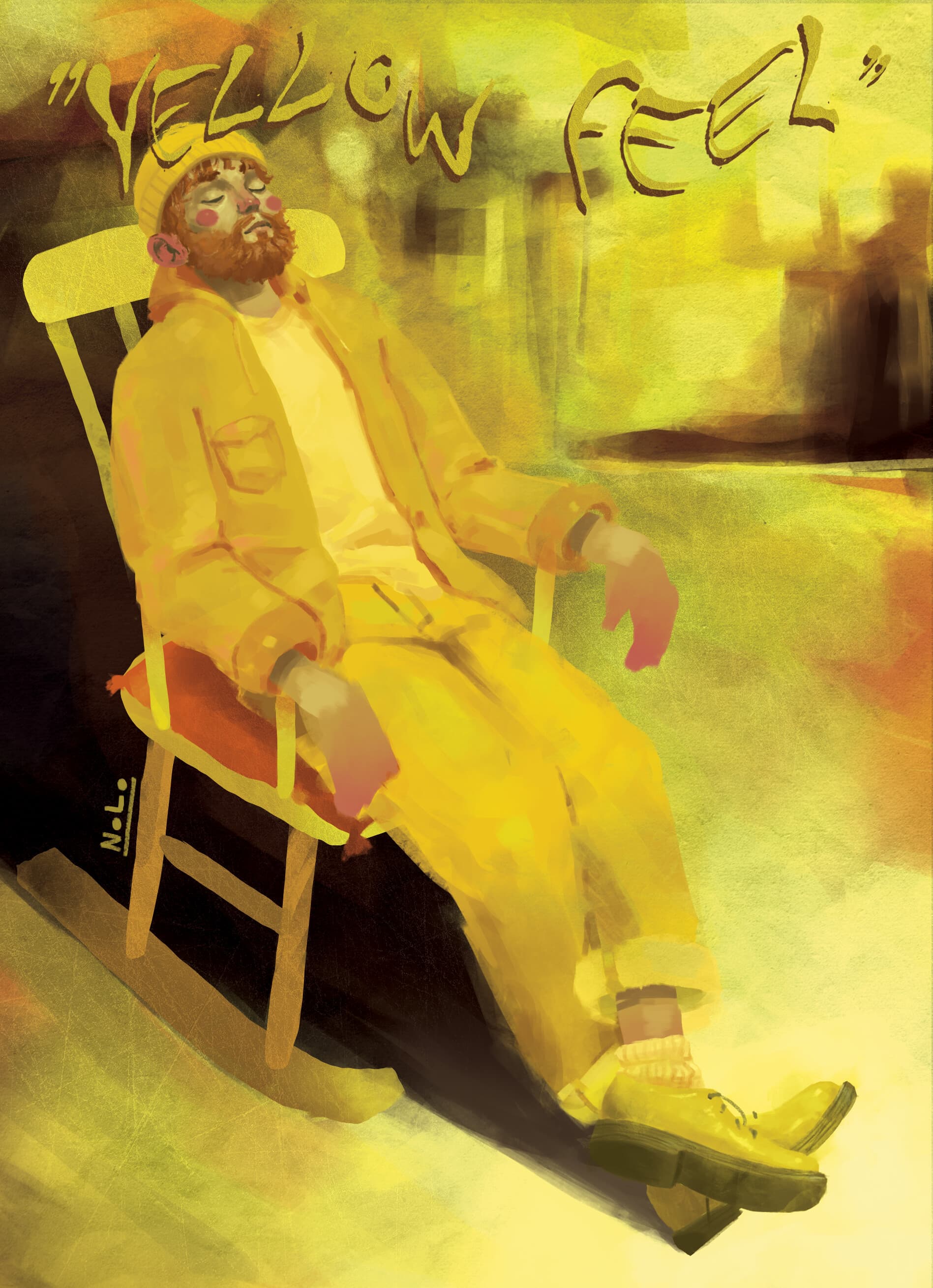 Yellow feel